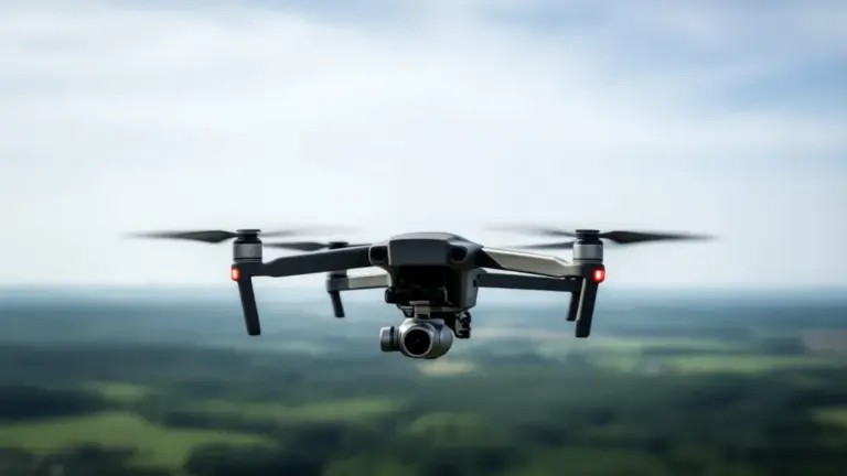 Jak uzyskać idealne ujęcia z powietrza? Praktyczny przewodnik po filmowaniu dronem