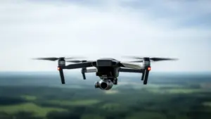 Jak uzyskać idealne ujęcia z powietrza? Praktyczny przewodnik po filmowaniu dronem