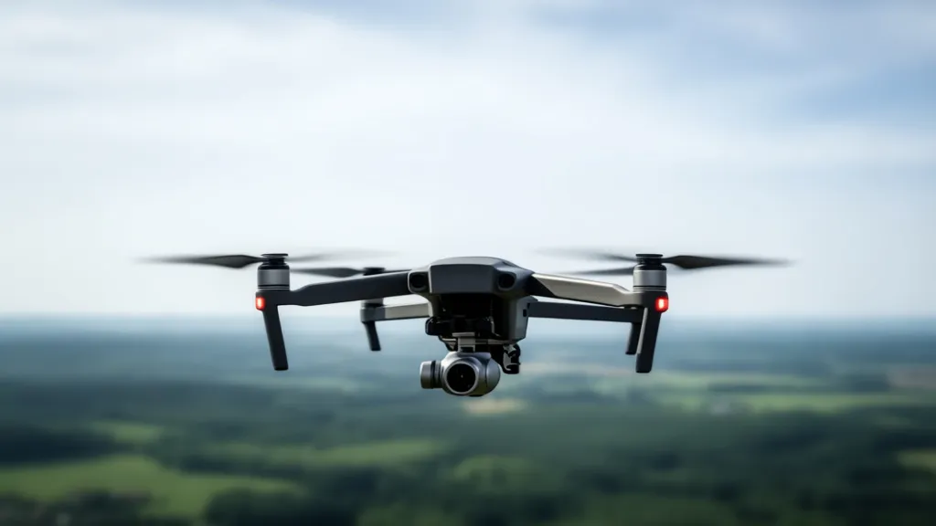 Jak uzyskać idealne ujęcia z powietrza? Praktyczny przewodnik po filmowaniu dronem