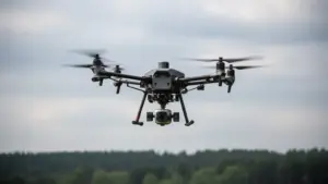 Zasady wykonywania lotów bezzałogowymi statkami powietrznymi